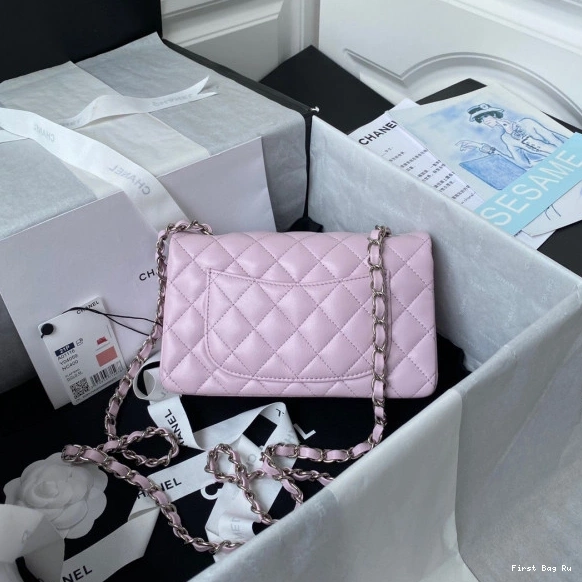 Firstbag Ru BAG 20CM FLAP CHANEL 0824